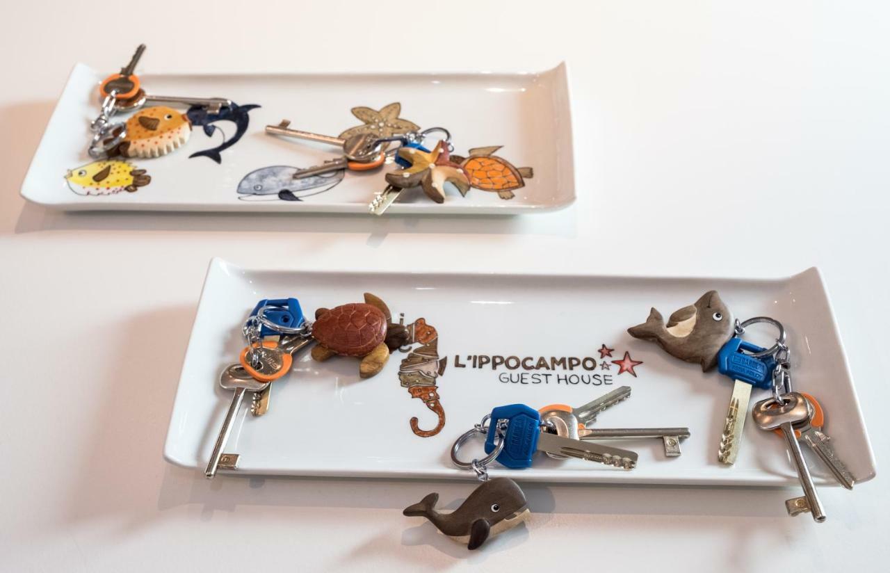 L'Ippocampo Guest House Sabaudia Εξωτερικό φωτογραφία